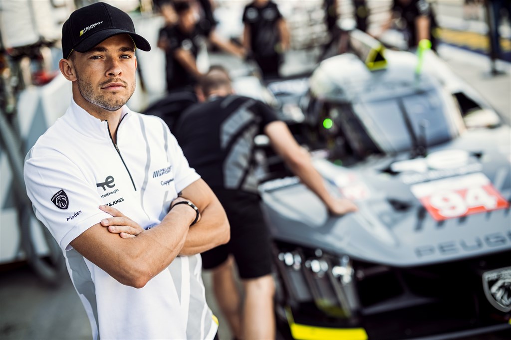 (Foto: TEAM PEUGEOT TOTALENERGIES)